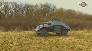 Sd.Kfz. 222 Обзор реплики