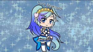 Pretty Cure 2022 in Gacha Club / Unlocked (Cure Form) | QTL