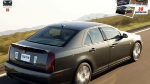 Cadillac STS SAE 100 (2005)