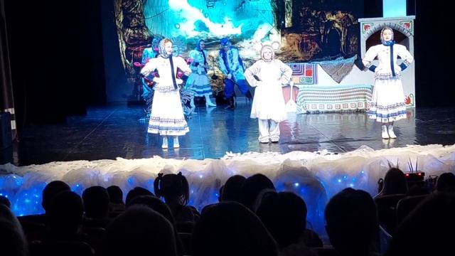 г.Лиски.В гостях у сказки! смотреть онлайн