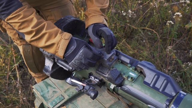 NLAW. Странное поведение снаряда смотреть онлайн