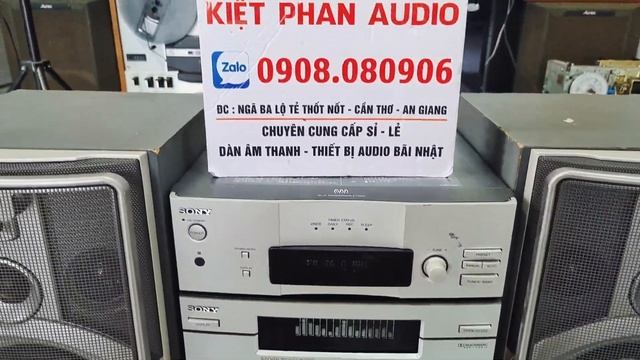 (đã bán) SONY MD 99 смотреть онлайн