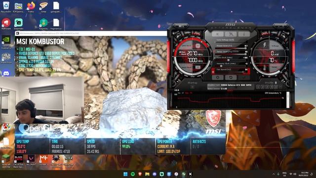 GPU Overclocking Guide 2022 (Safely) | MSI Afterburner смотреть онлайн