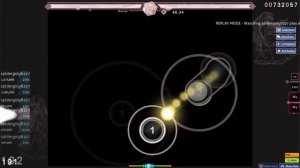 Jealous slowed+reverb eyedress osu!