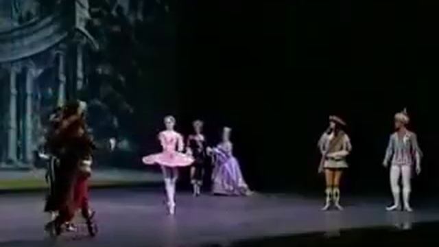 The Rose Adagio - Darcey Bussell смотреть онлайн