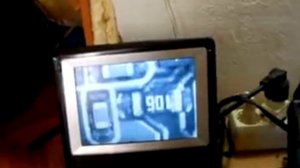 Электронный микроскоп из видеокамеры