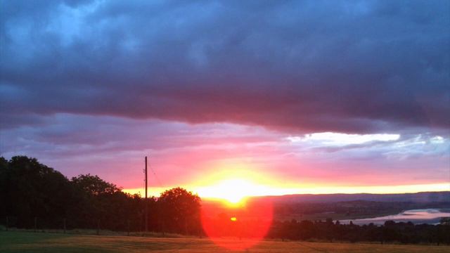 sunrise over the river severn смотреть онлайн