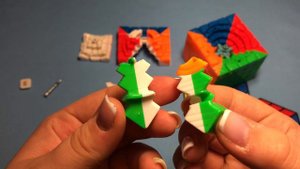 Yuxin Little Magic 5x5 M | бюджетный и магнитный | ОБЗОР