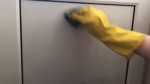 Как очистить пластиковую дверь (1 способ) смотреть онлайн