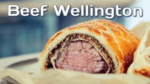 Как приготовить Биф Веллингтон | Beef Wellington