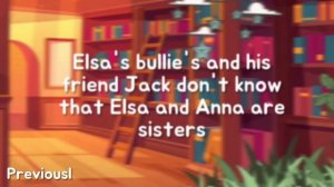 Elsa past classmates react to her future❄️❗️ 《FROZEN☆》 ALL PARTS🤧 ||| read desc❗️