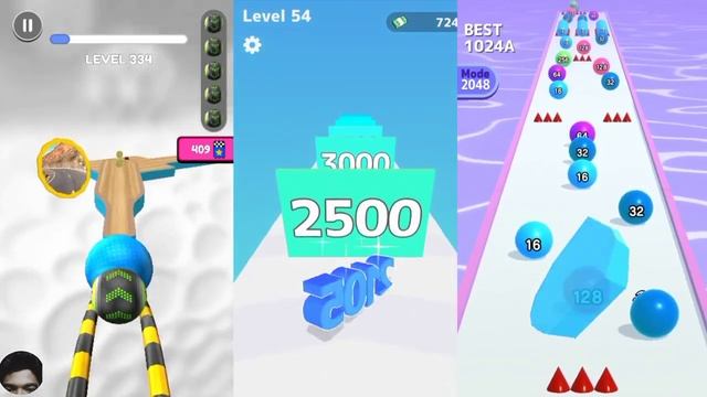 Going Ball | Number Master | Ball Run 2048 | Grand Theft Auto 5 | @LittleMoviesGamesFun| gta 5