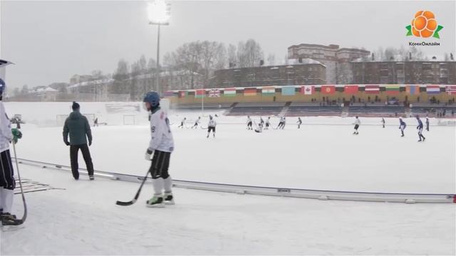 Антидопинг в Коми: Вред, который наносит допинг духу спорта смотреть онлайн