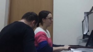 Джаз на балалайке