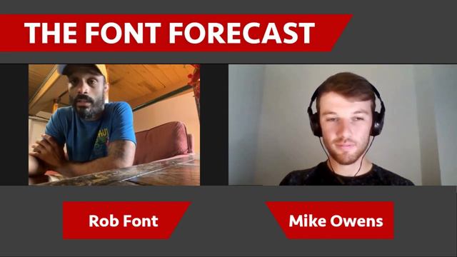 Tom Aspinall Vs Marcin Tybura UFC London preview & predictions: The Font Forecast Ep.13