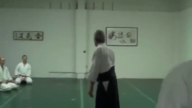 Aikido Shihan Robert Nadeau: The Field смотреть онлайн