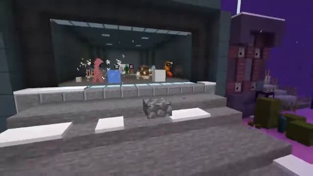 ВПЕРВЫЕ ИГРАЮ В ПРЯТКИ В AMONG US МАЙНКРАФТ!