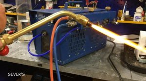 "Лига 02" и альтернативный бак обогатитель "SEVER'S"