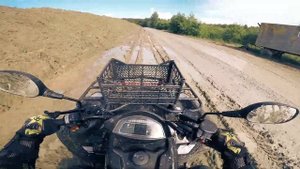 ТЕСТ ДРАЙВ КВАДРОЦИКЛА CFMOTO X5 СРАЗУ В ГРЯЗЬ