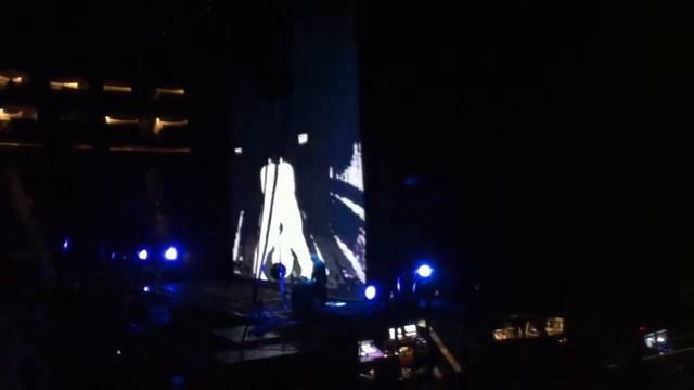 Opening Act for Rammstein смотреть онлайн