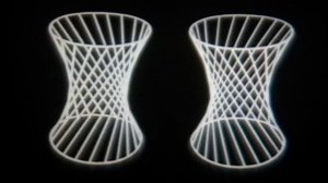 Математика. Геометрия. Образование поверхностей перемещением кривых