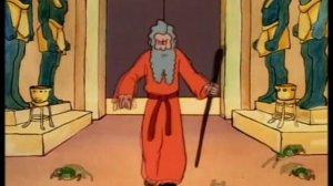 Моисей - Библия для детей - The Beginners Bible Russia