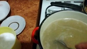 Как правильно сварить гречневый суп.? Аппетитный и очень вкусный суп. Станет вашим любимым!