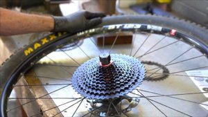 Sunrace 11-50 Cassette  how to replace + Shimano XT M8000