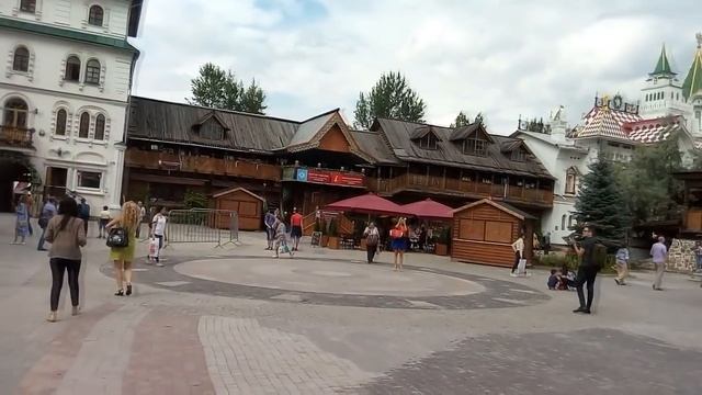 Кремль в Измайлово