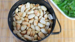 Ореховый соус для чуки
