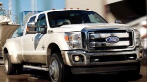 Ford F Serisi 450