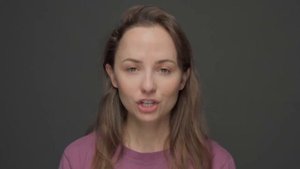 Вера Строкова актриса 1985гр. визитка  январь 2022