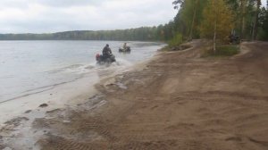 Озеро Щучье Свердлоской области