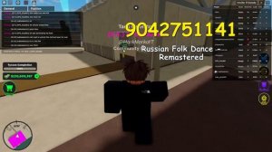 Russia Roblox Song Codes/IDs