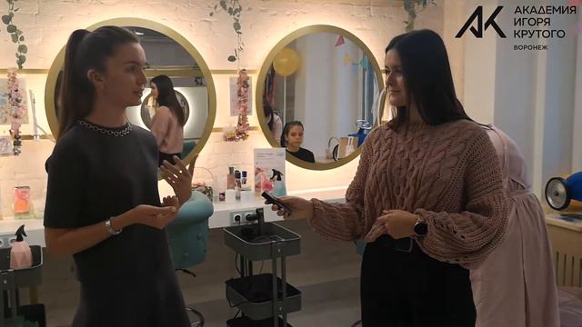 Академия Игоря Крутого Воронеж в ChiChi-club смотреть онлайн
