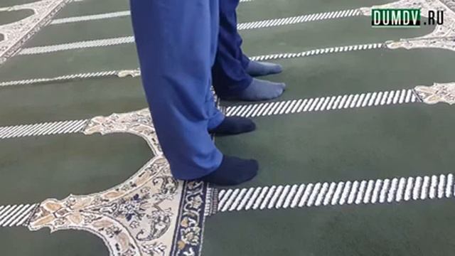 Такие ошибки портят Намаз. 2 часть. (Шафиитский мазхаб) смотреть онлайн