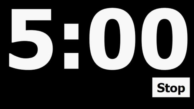 10 Minute Countdown Timer смотреть онлайн