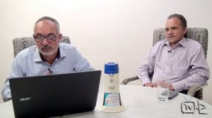 Programa Megafone | 20/02/2019 - Chico Naves - Vice-Presidente Camara Vereadores L.Pta