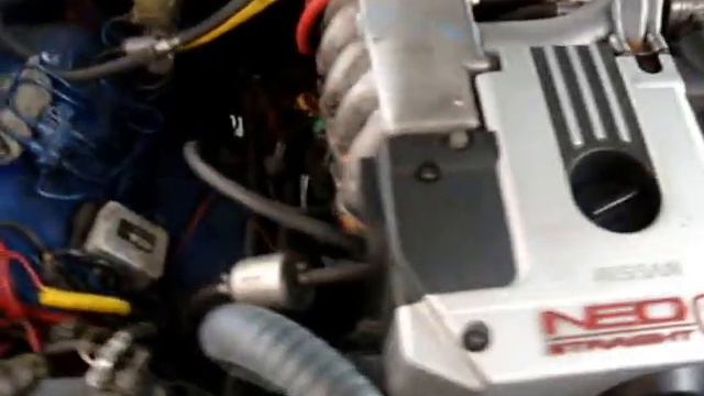 datsun 280 with RB20 NEO смотреть онлайн