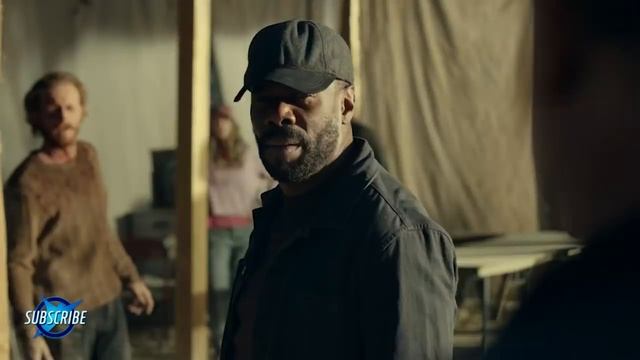 Fans React to Fear The Walking Dead 6x10: "Handle With Care" смотреть онлайн