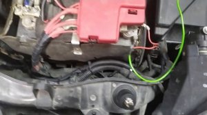 Рено Кангу установка автозапуска