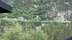 White Pass & Yukon Route (Дорога на Клондайк, ч. 4), Skagway, Alaska, July 12, 2013