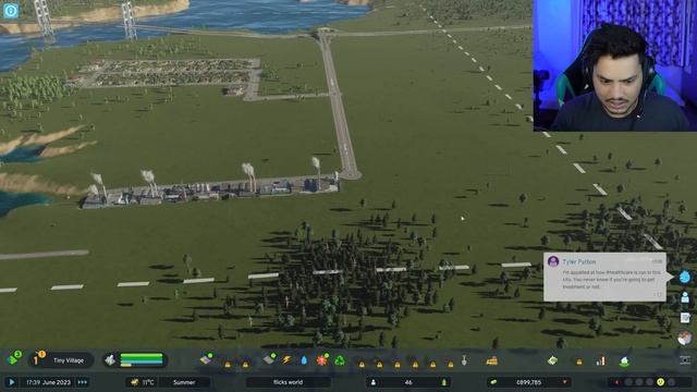 Finally The Wait Is Over !!! Cities Skylines 2 - PART 1 смотреть онлайн