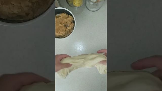 Аромат на всю квартиру, обалденные ПИРОЖКИ с Горохом в духовке// смотреть онлайн