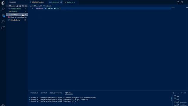 How To Compile TypeScript Code into JavaScript смотреть онлайн