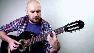 Anna Asti - По барам (Fingerstyle) на гитаре ТОП Шазам-2022 + ТАБЫ в описании