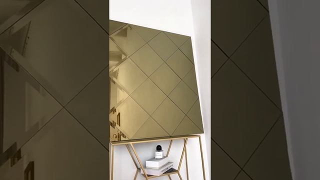 Золотое Зеркало с фасетом - производим +380671889477. Golden mirrors Ukrainian Decor