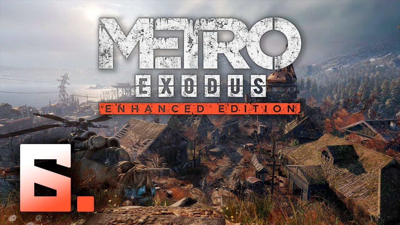 Metro Exodus┃Прохождение┃СТРИМ #6