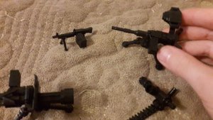 Лего миниган