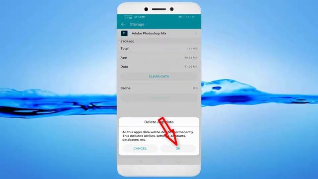How To Fix Adobe Photoshop Mix Isn't Responding Error Android & Ios смотреть онлайн